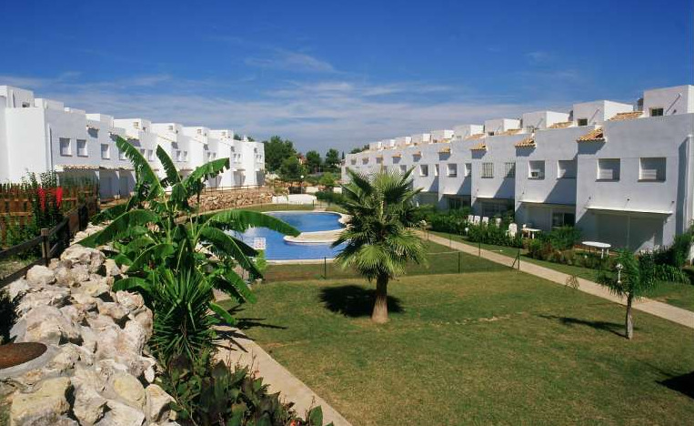 Villas Cumbres De Salou Luaran gambar