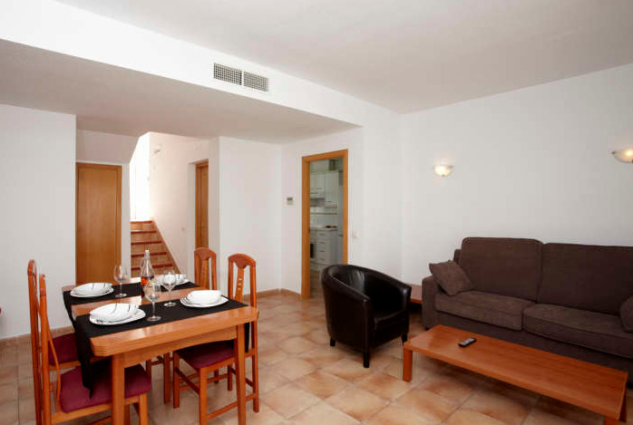 Villas Cumbres De Salou Luaran gambar
