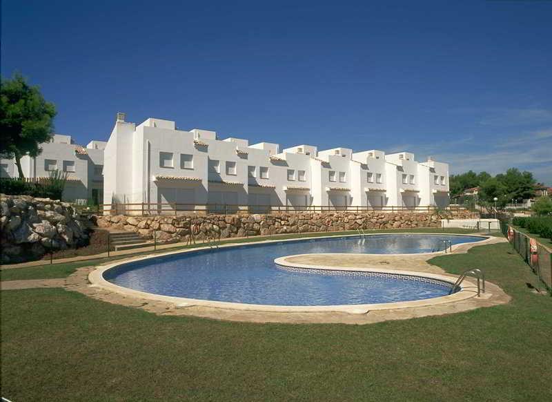 Villas Cumbres De Salou Luaran gambar