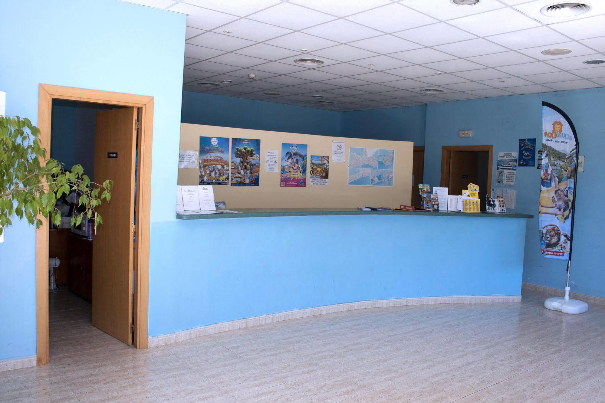 Villas Cumbres De Salou Luaran gambar
