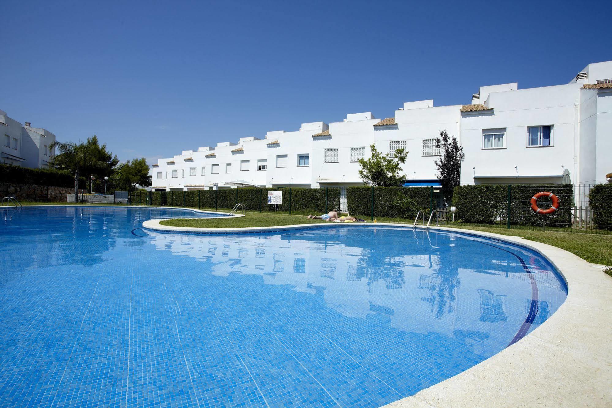 Villas Cumbres De Salou Luaran gambar