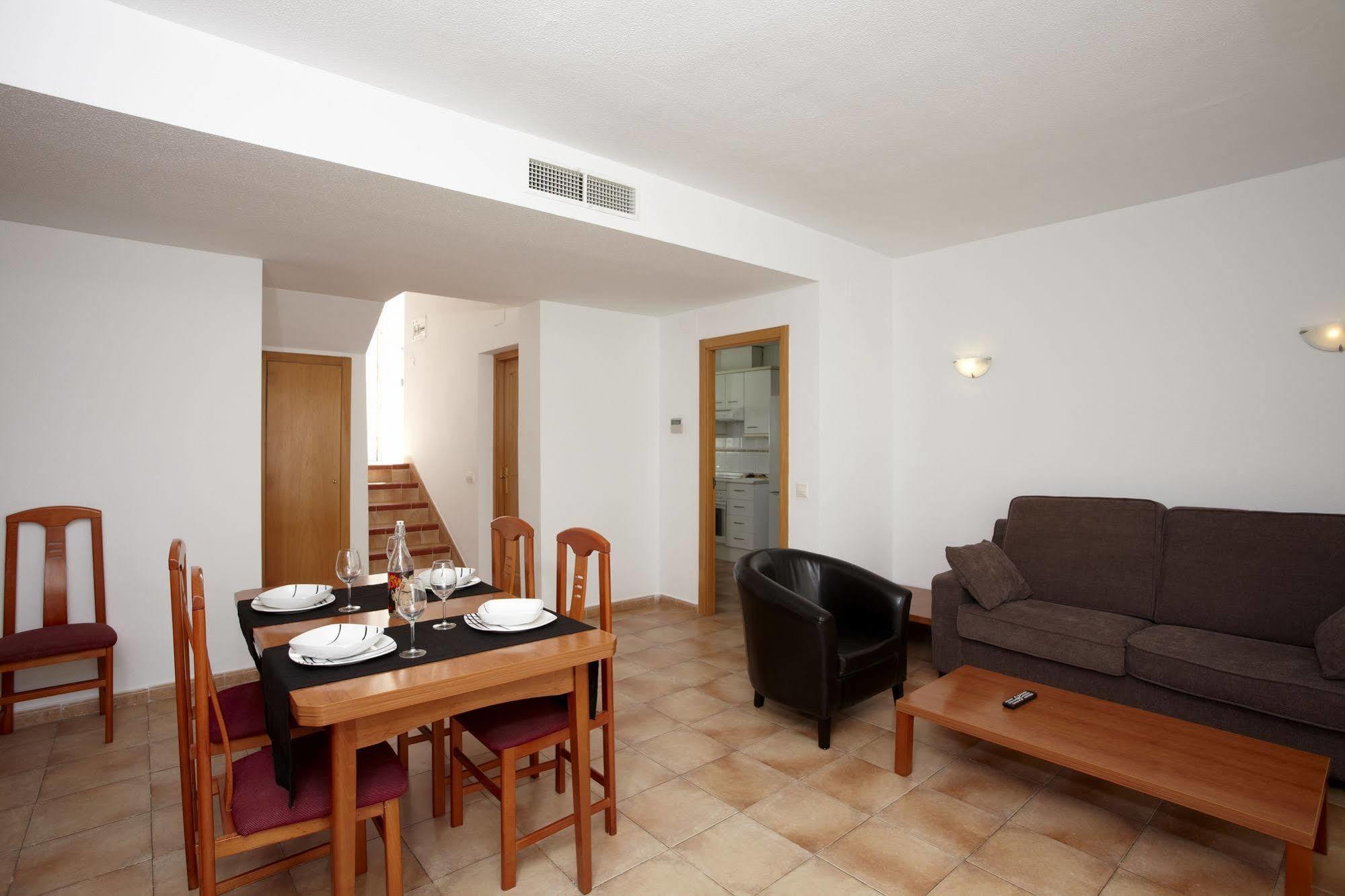 Villas Cumbres De Salou Luaran gambar