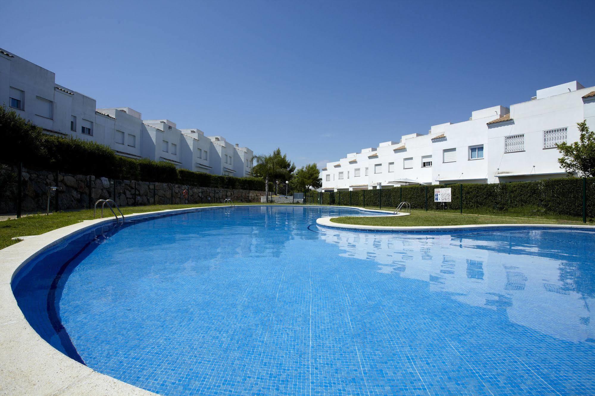 Villas Cumbres De Salou Luaran gambar