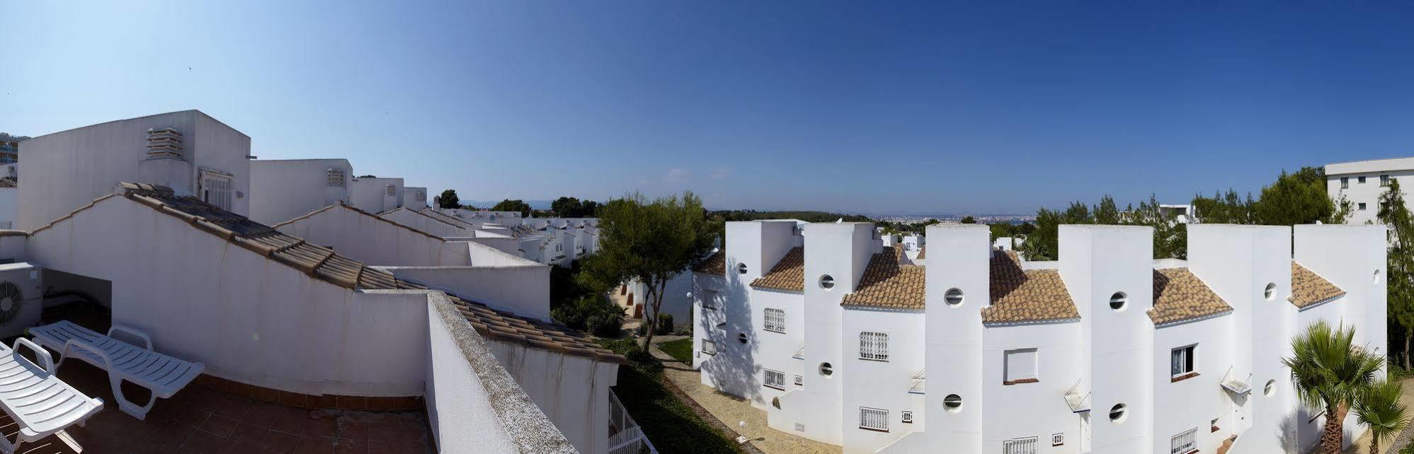 Villas Cumbres De Salou Luaran gambar
